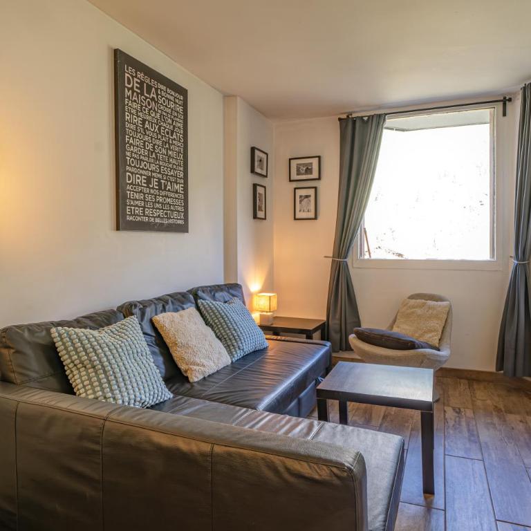 Apartment Grepon 3A - A Central Chamonix Haven - Apartment mit 1 Schlafzimmer - 9