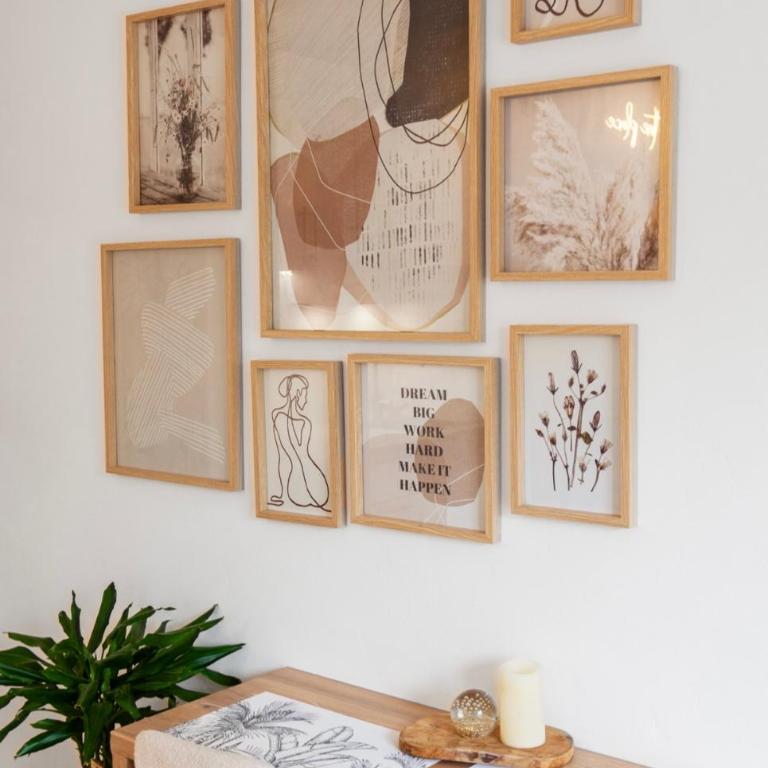 Studio lumineux à 2 mn à pied de la plage - Appartement 1 Chambre - 7