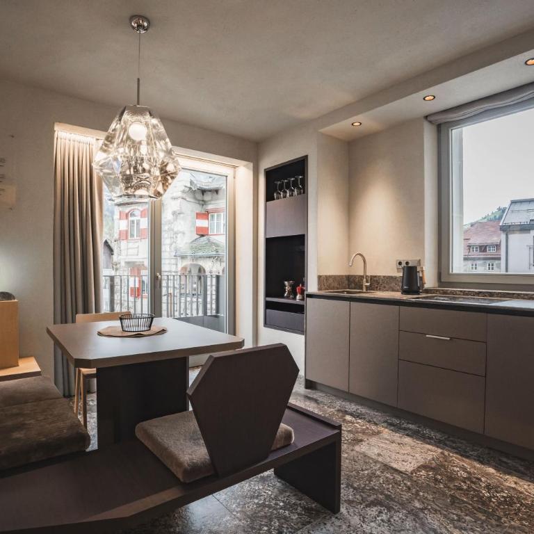 Wachtler Dolomite Apartments - Familienstudio - 24