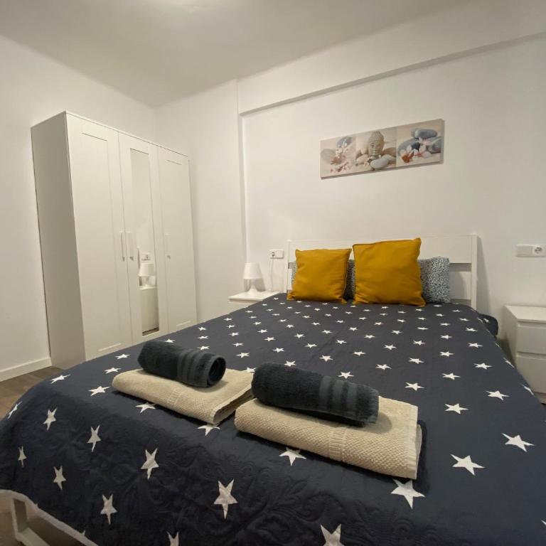 Cozy flat near the beach and Forum - Apartamento de 3 dormitorios - 8
