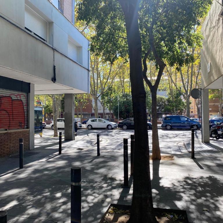 Cozy flat near the beach and Forum - Apartamento de 3 dormitorios - 17