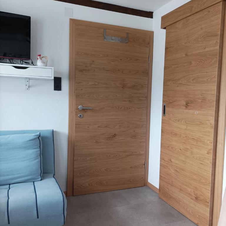 Ferienwohnung Innergreit - Apartment mit Blick auf die Berge - 5