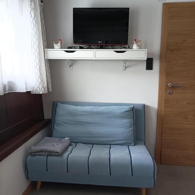 Ferienwohnung Innergreit - Apartment mit Blick auf die Berge - 3