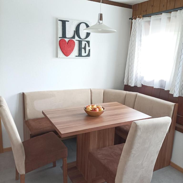 Ferienwohnung Innergreit - Apartment mit Blick auf die Berge - 6