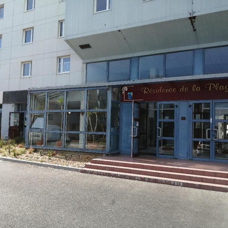 Agréable Studio CALAIS PLAGE Bord de Mer, Parking - Studio - 11