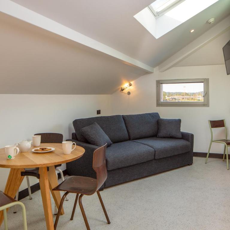 Eklo Hotels Bordeaux Centre Bastide - Eklo Appart 4 personnes - 3