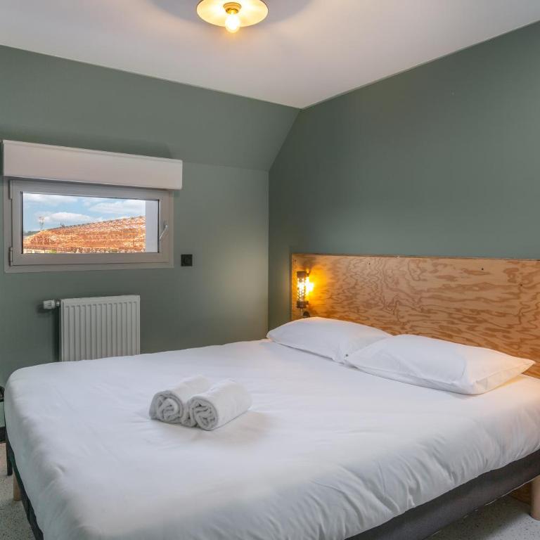 Eklo Hotels Bordeaux Centre Bastide - Eklo Appart 4 personnes - 4