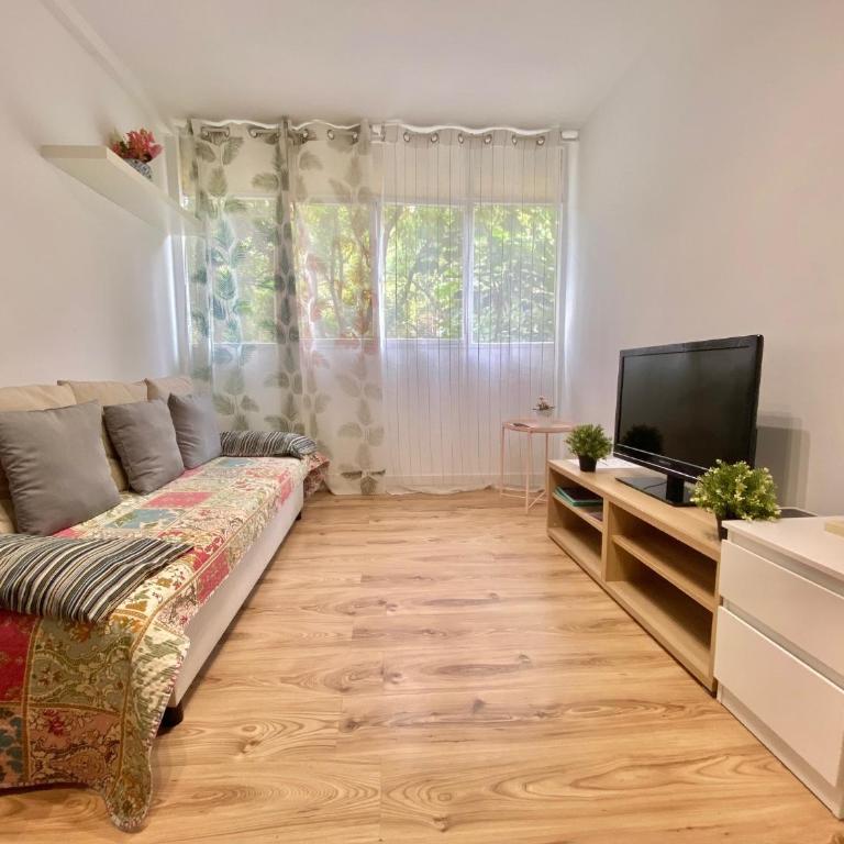 Nice flat near the beach and Parc del Forum - Apartamento de 3 dormitorios - 1