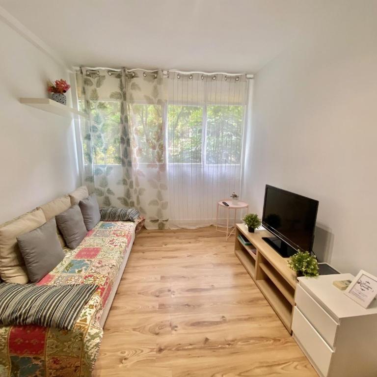 Nice flat near the beach and Parc del Forum - Apartamento de 3 dormitorios - 2