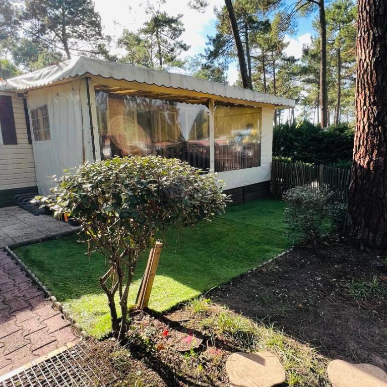 Mobilhome climatisé, 6 personnes camping les embruns - Mobile Home - 1