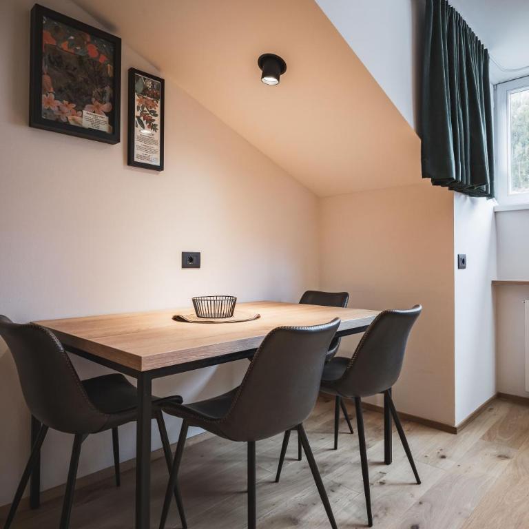 Wachtler Dolomite Apartments - Apartment mit 1 Schlafzimmer - 2