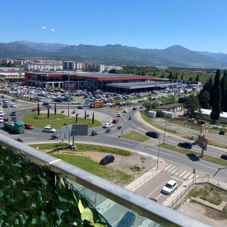 Rent a apartment Podgorica - Apartman sa 1 Spavaćom Sobom - 12