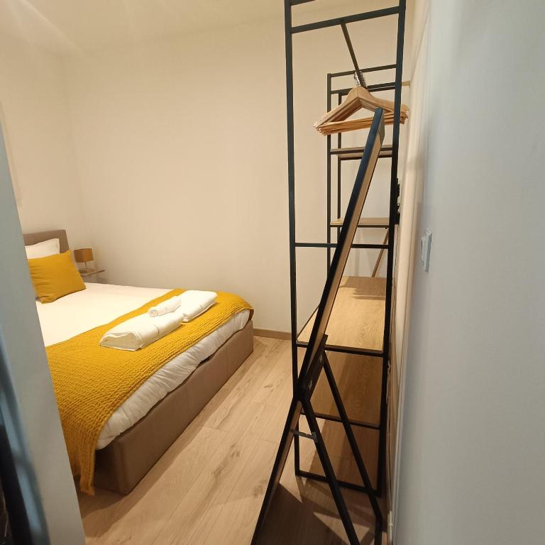 Cocooning Atmosphère old Nice - Appartement 1 Chambre - 10