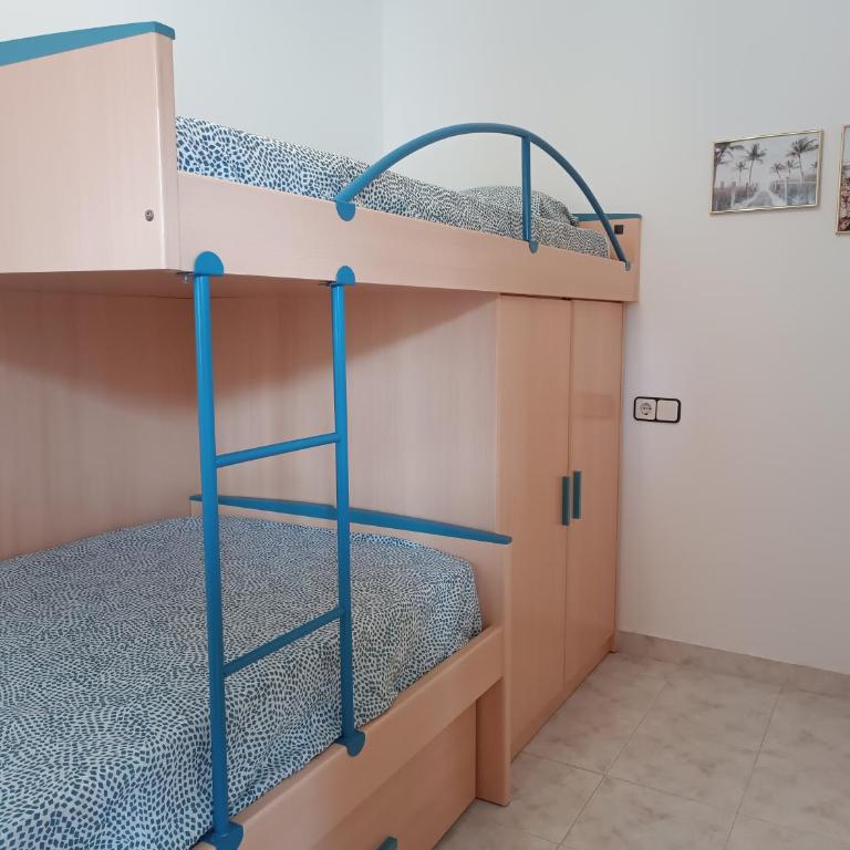 Apartamento_Cala_Blanca - Apartamento de 2 dormitorios con terraza - 11