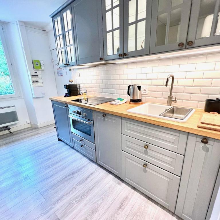 APartHotel Riviera - MAISON ROSSETTI - 1 bedroom - Old Town Promenade des Anglai - Appartement 1 Chambre - 6