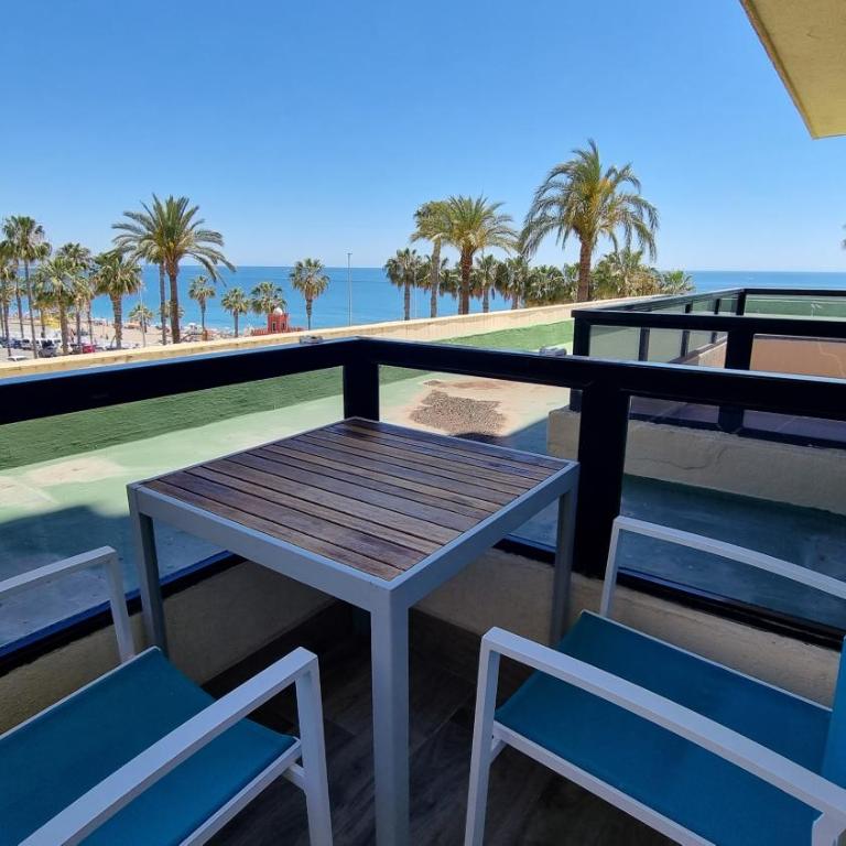 Aloha Blue Playa - Estudio con vistas al mar - 1