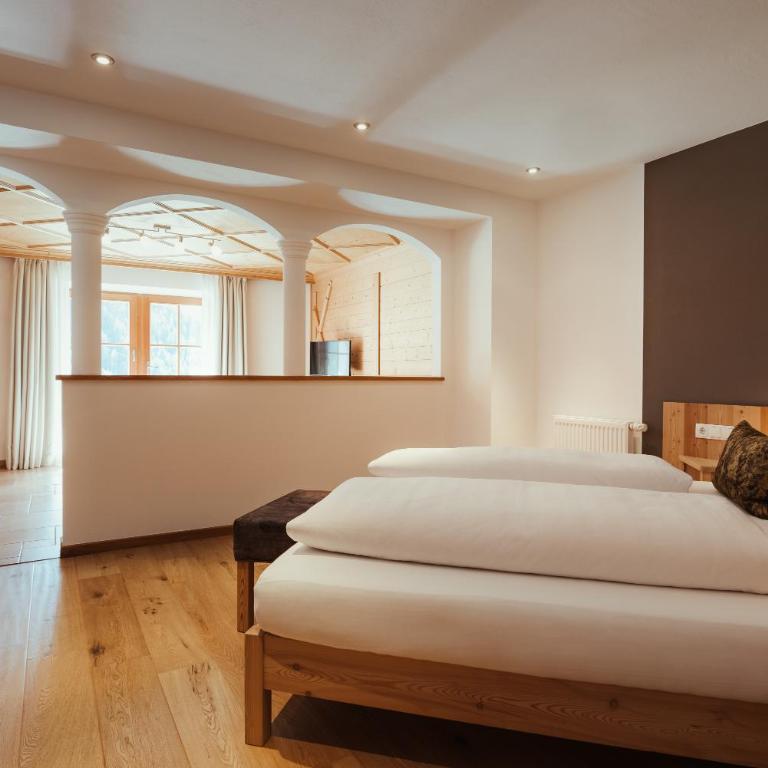 Refugium LaFlu Apartments - Studio - 2