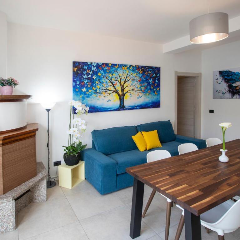 Appartamento butterfly - Appartamento con 3 Camere da Letto - 2
