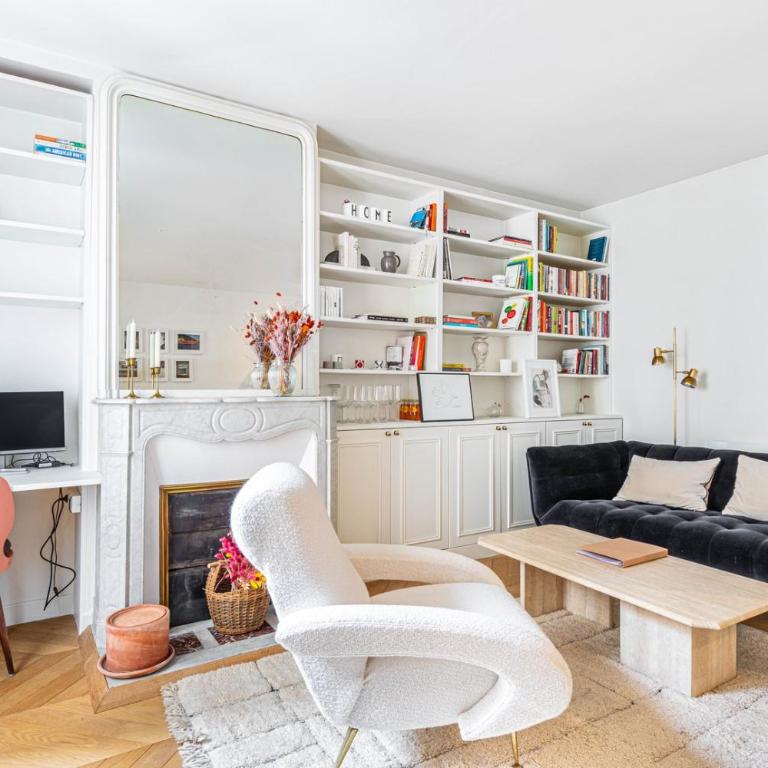 GuestReady - Cosy Nest near Place de la Bastille - Appartement - 1