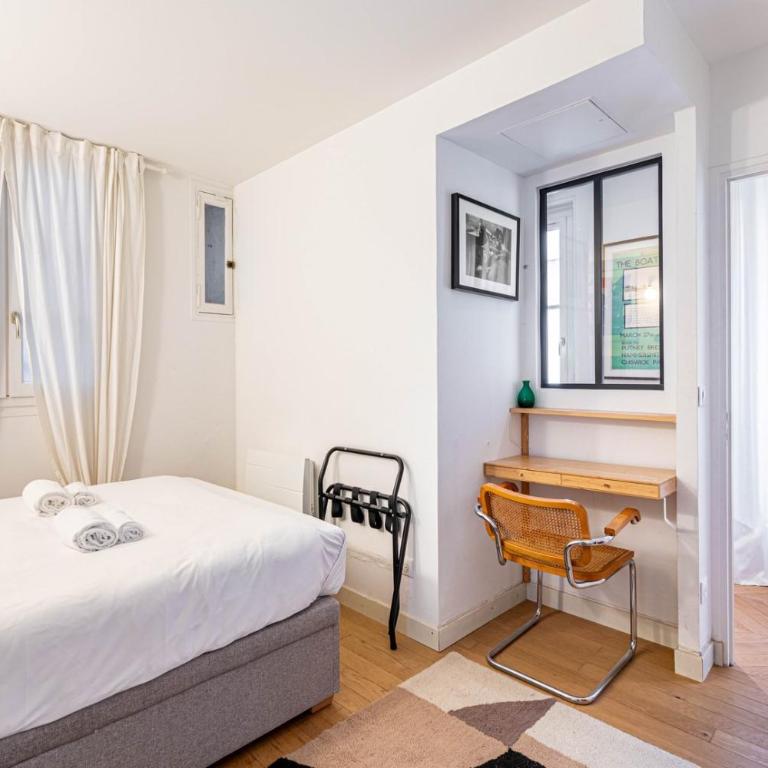 GuestReady - Cosy Nest near Place de la Bastille - Appartement - 14