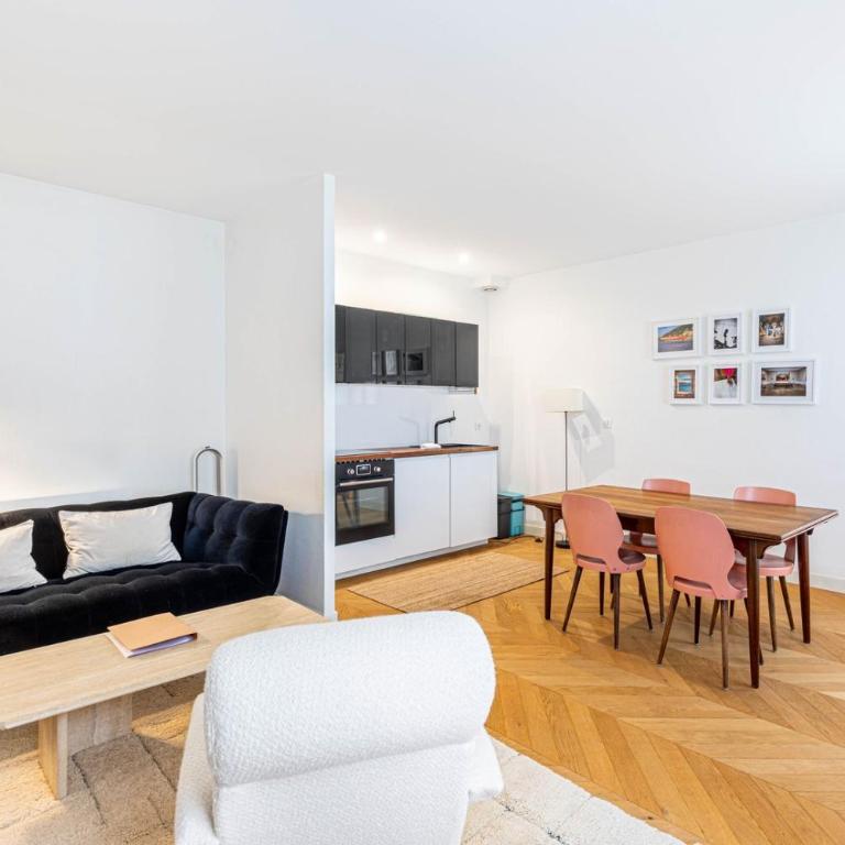GuestReady - Cosy Nest near Place de la Bastille - Appartement - 9