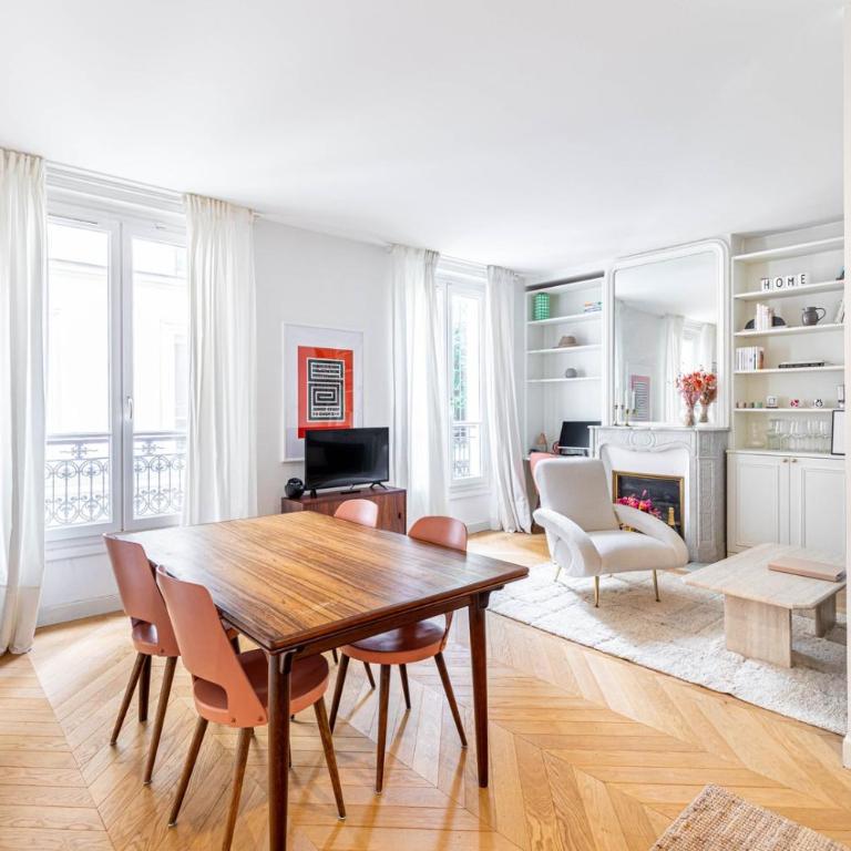 GuestReady - Cosy Nest near Place de la Bastille - Appartement - 8