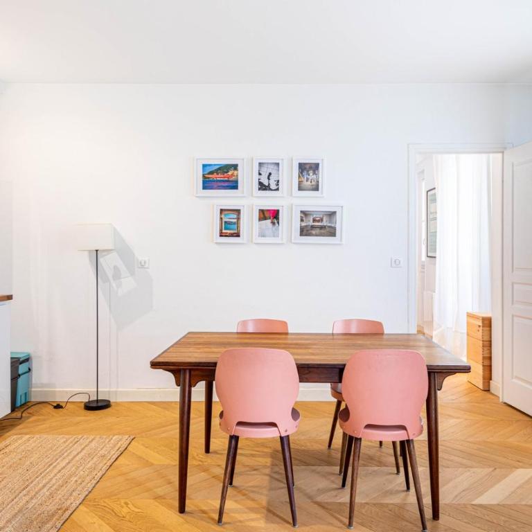 GuestReady - Cosy Nest near Place de la Bastille - Appartement - 12