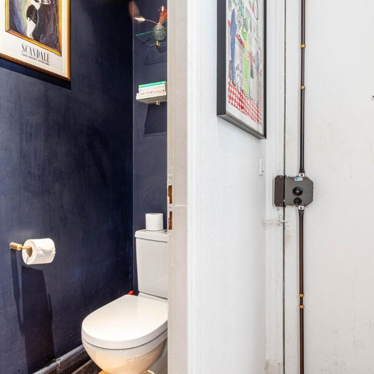 GuestReady - Cosy Nest near Place de la Bastille - Appartement - 15