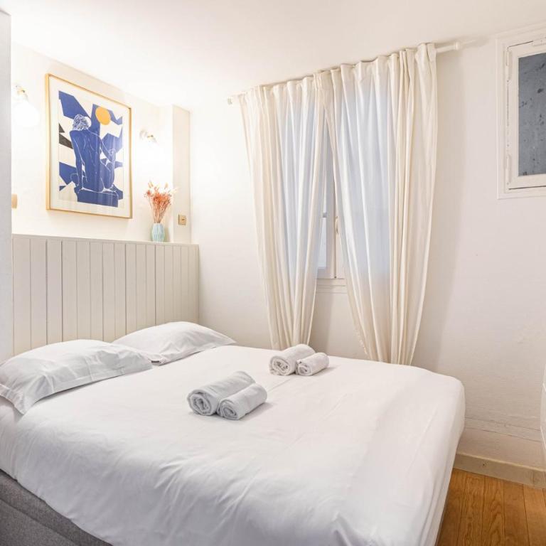 GuestReady - Cosy Nest near Place de la Bastille - Appartement - 6