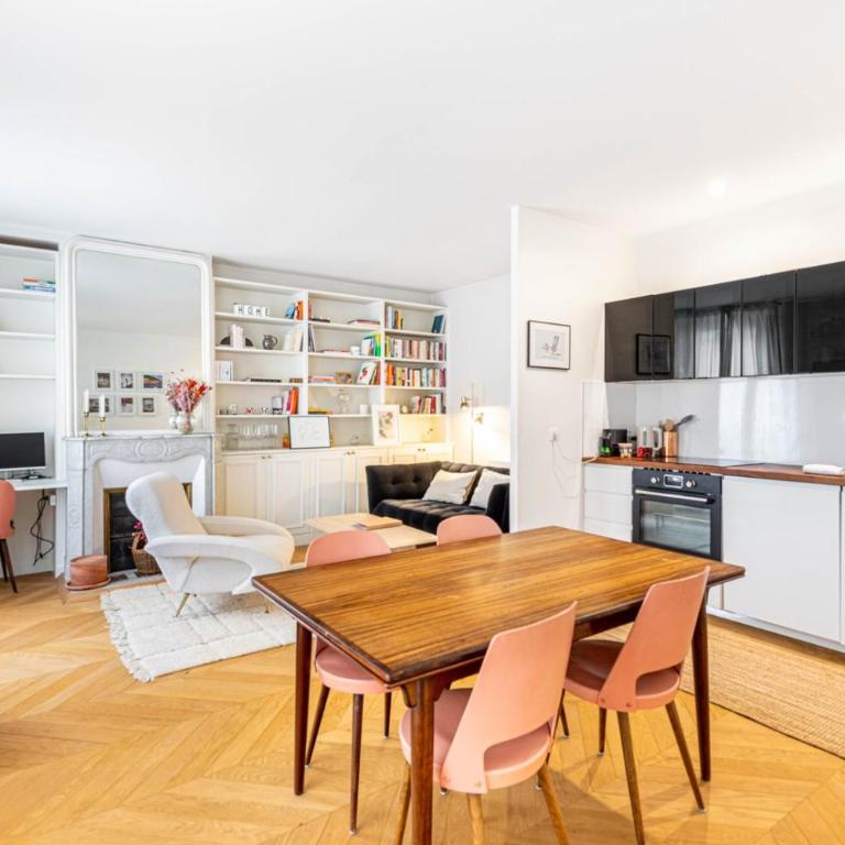 GuestReady - Cosy Nest near Place de la Bastille - Appartement - 4