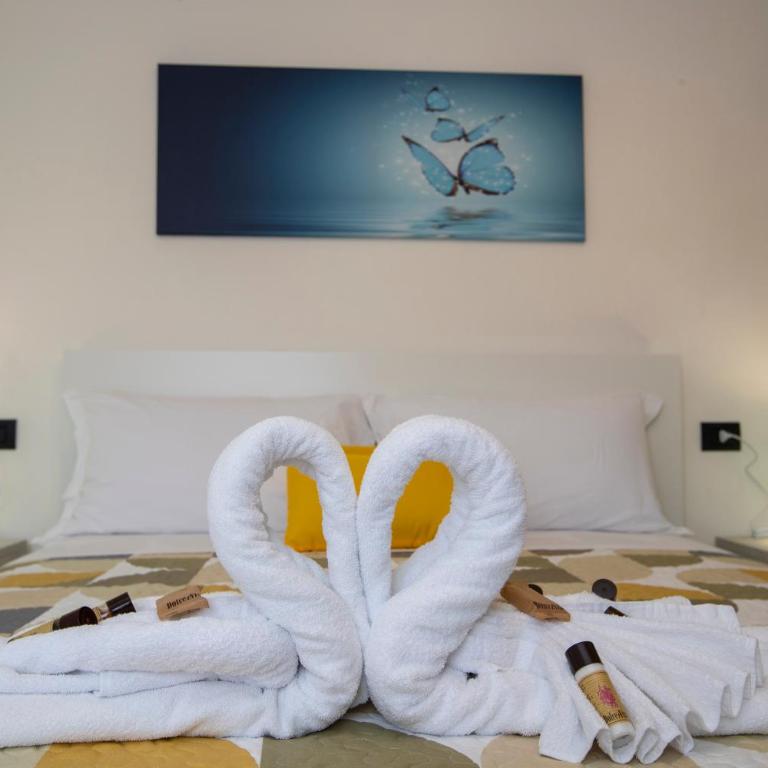 Appartamento butterfly - Appartamento con 3 Camere da Letto - 18