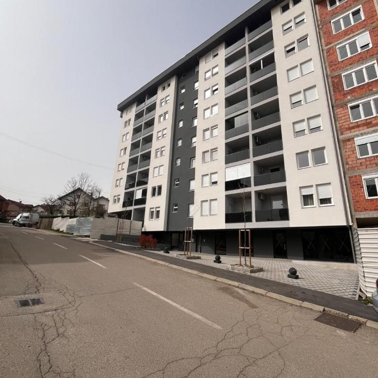 Apartman Besta - Apartman sa 1 Spavaćom Sobom - 15