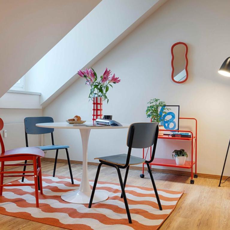 homie stay paradeplatz - Würzburger Innenstadt - Apartment mit 1 Schlafzimmer - 3