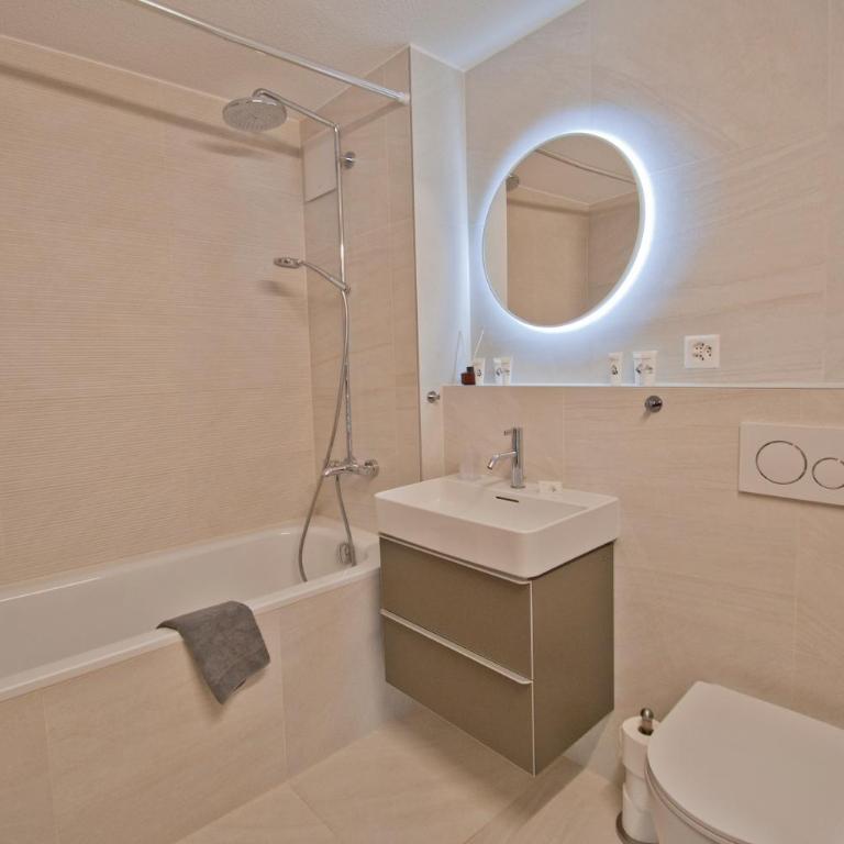 Haus Bodmen C, Apartment Grünsee - Apartment mit 1 Schlafzimmer - 10