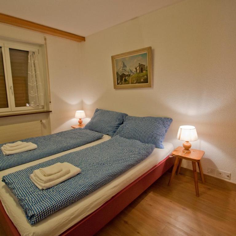Haus Bodmen C, Apartment Grünsee - Apartment mit 1 Schlafzimmer - 8