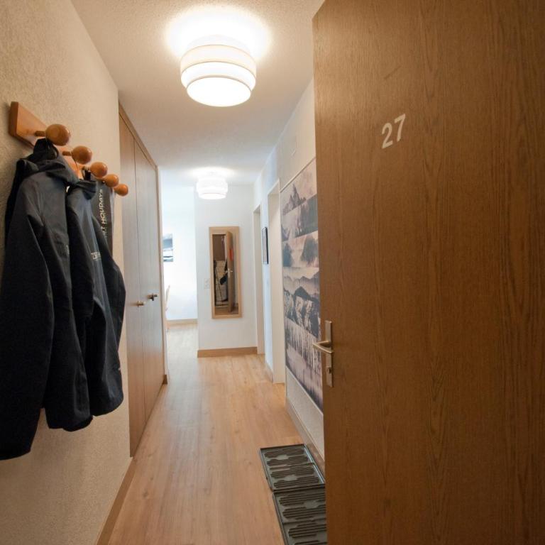 Haus Bodmen C, Apartment Grünsee - Apartment mit 1 Schlafzimmer - 17