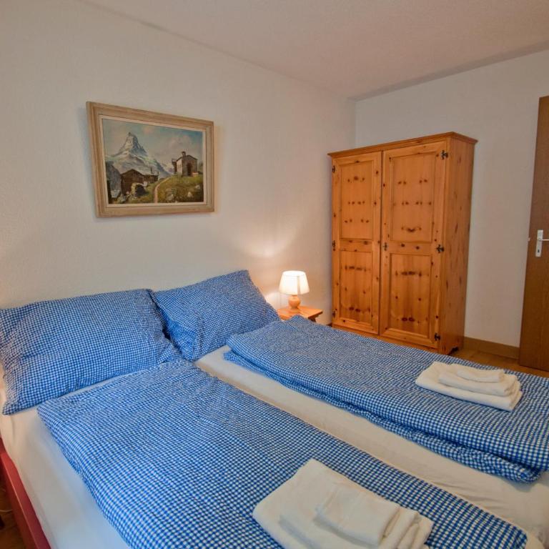 Haus Bodmen C, Apartment Grünsee - Apartment mit 1 Schlafzimmer - 7