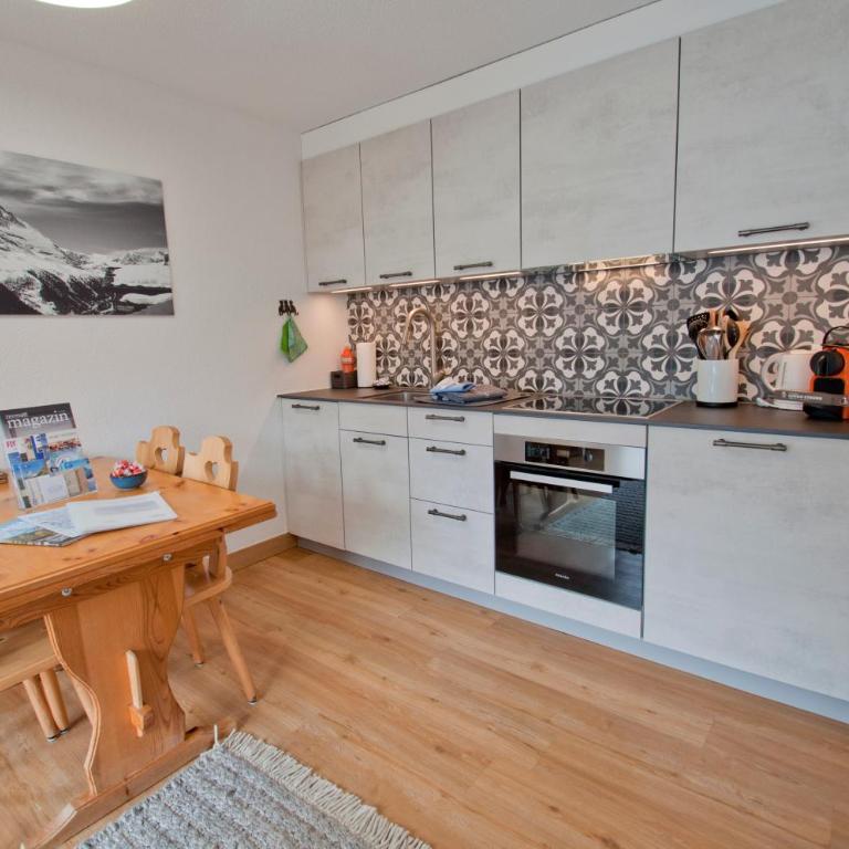 Haus Bodmen C, Apartment Grünsee - Apartment mit 1 Schlafzimmer - 5