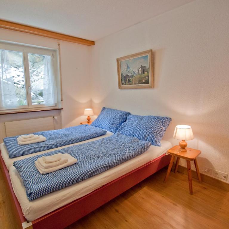 Haus Bodmen C, Apartment Grünsee - Apartment mit 1 Schlafzimmer - 6