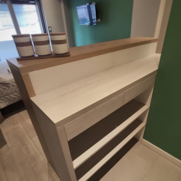 MONOAMBIENTE 20 DE FEBRERO - Apartamento de 1 dormitorio - 2