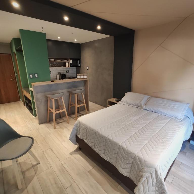 MONOAMBIENTE 20 DE FEBRERO - Apartamento de 1 dormitorio - 3