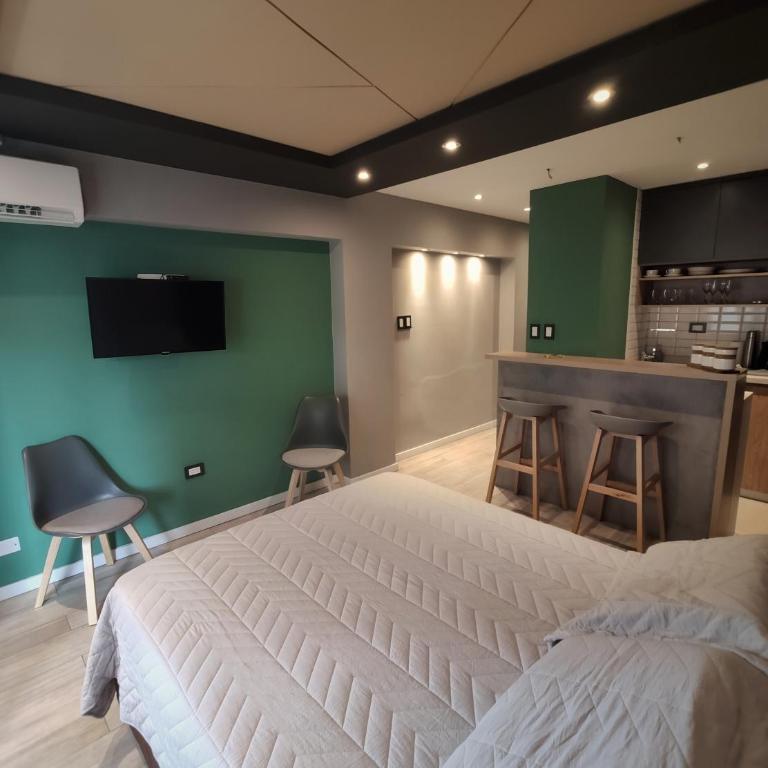 MONOAMBIENTE 20 DE FEBRERO - Apartamento de 1 dormitorio - 4