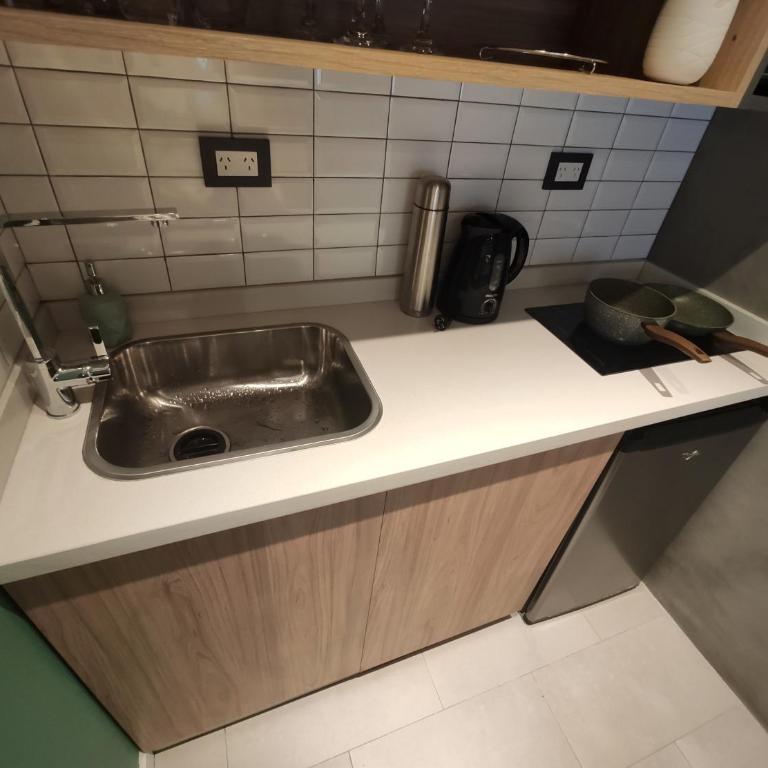 MONOAMBIENTE 20 DE FEBRERO - Apartamento de 1 dormitorio - 7