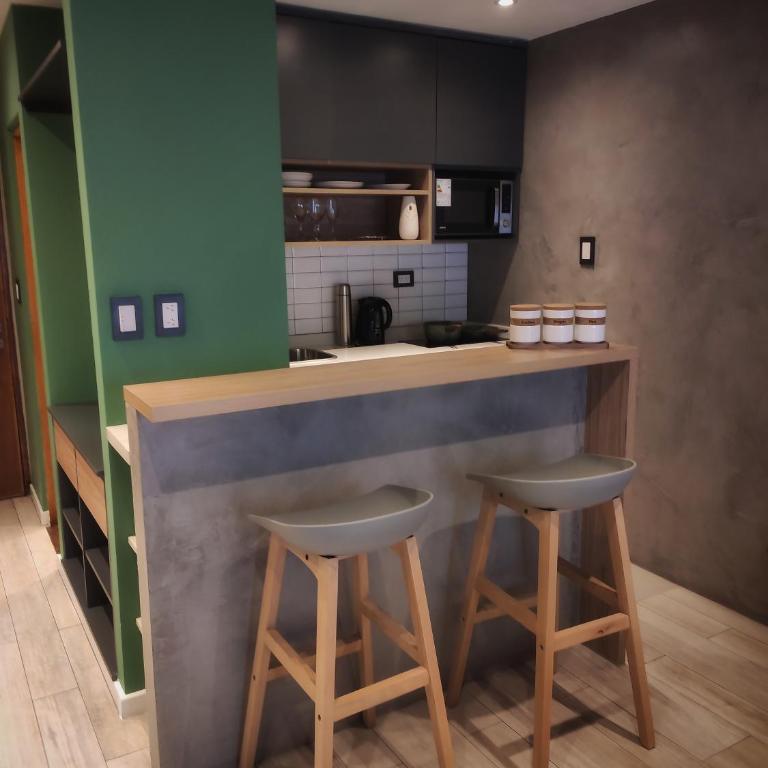 MONOAMBIENTE 20 DE FEBRERO - Apartamento de 1 dormitorio - 11