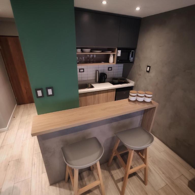 MONOAMBIENTE 20 DE FEBRERO - Apartamento de 1 dormitorio - 14