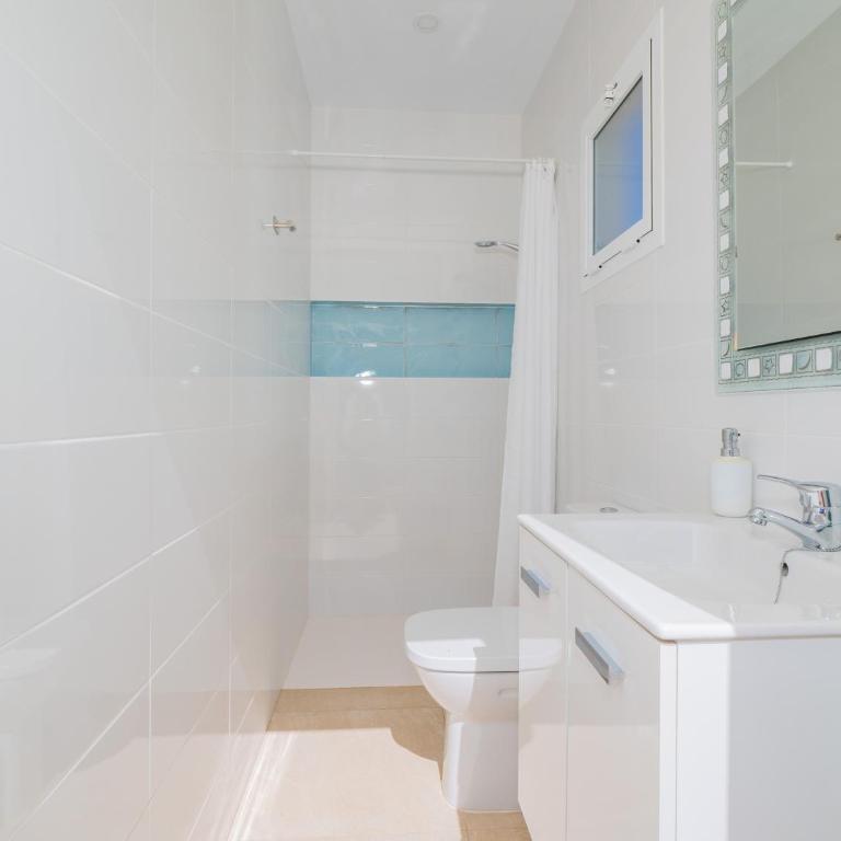 Cubo's Finca Villaverde - Two-Bedroom House - 46