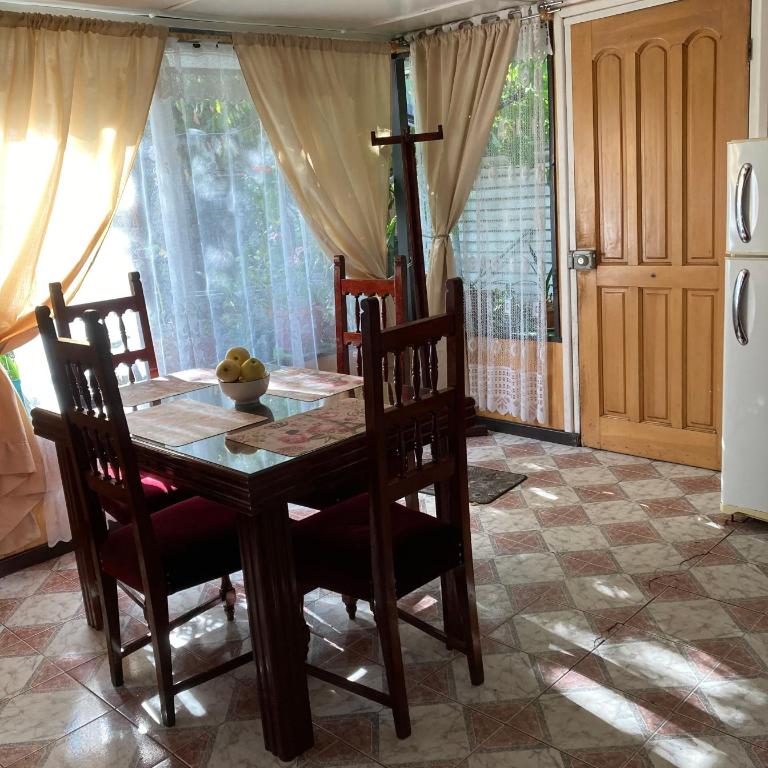 Cabaña independiente - Apartamento de 2 dormitorios - 1