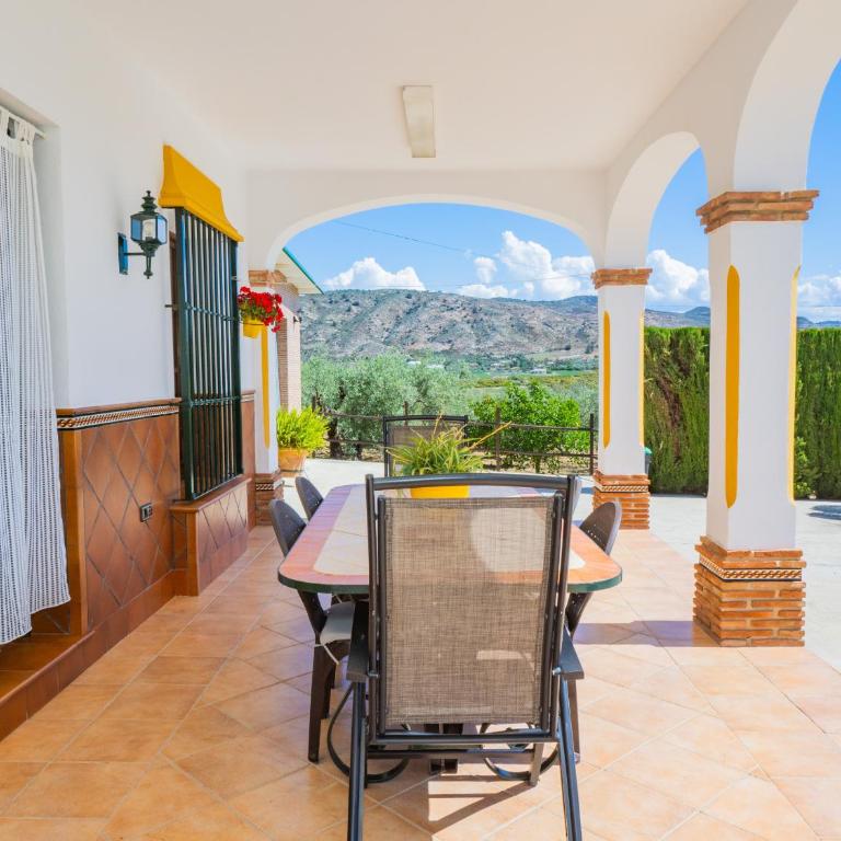 Cubo's Finca Villaverde - Two-Bedroom House - 17