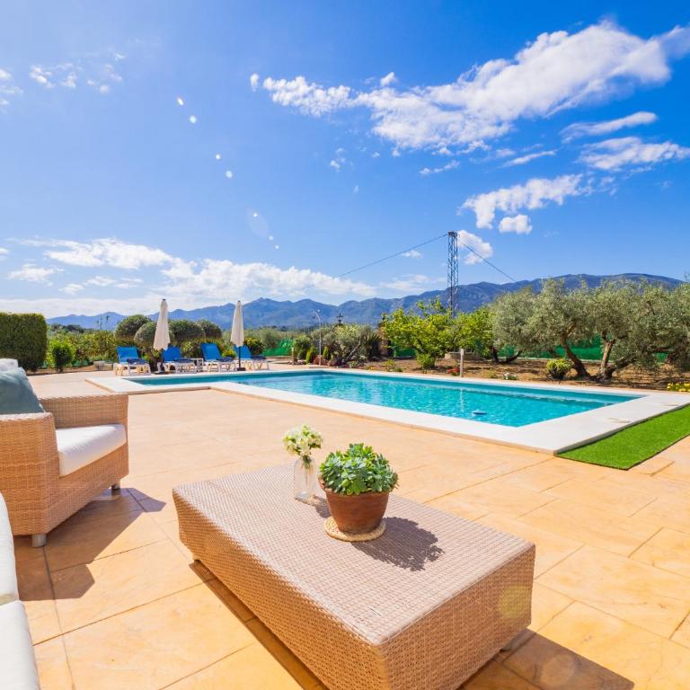 Cubo's Finca Villaverde - Two-Bedroom House - 48