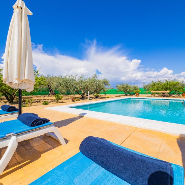 Cubo's Finca Villaverde - Two-Bedroom House - 5